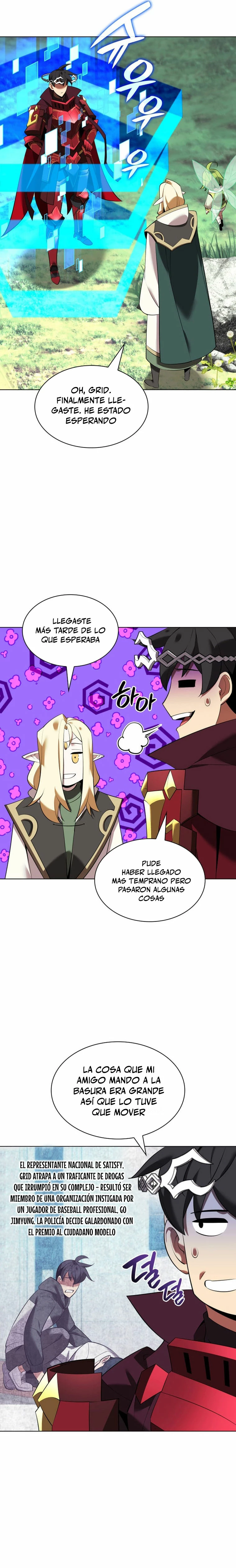 Overgeared Capitulo 198 página 33