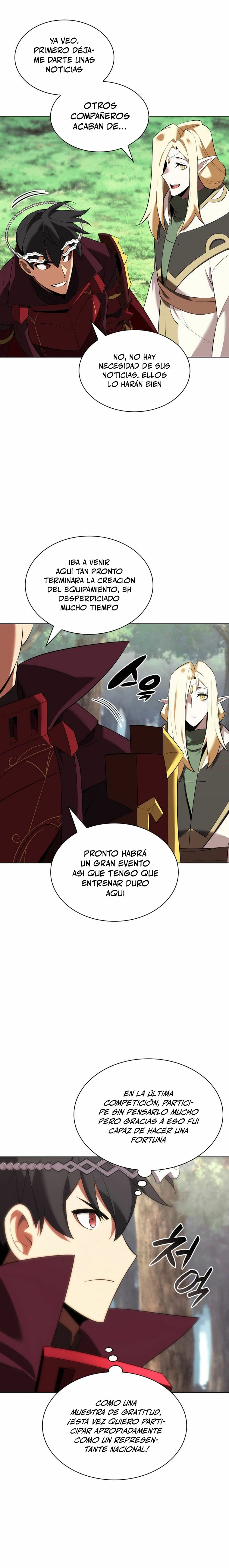 Overgeared Capitulo 198 página 34