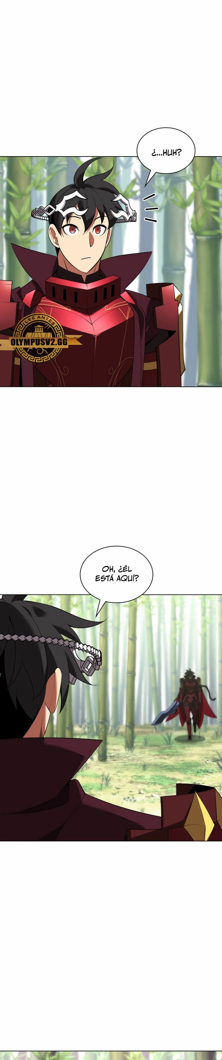 Overgeared Capitulo 198 página 37