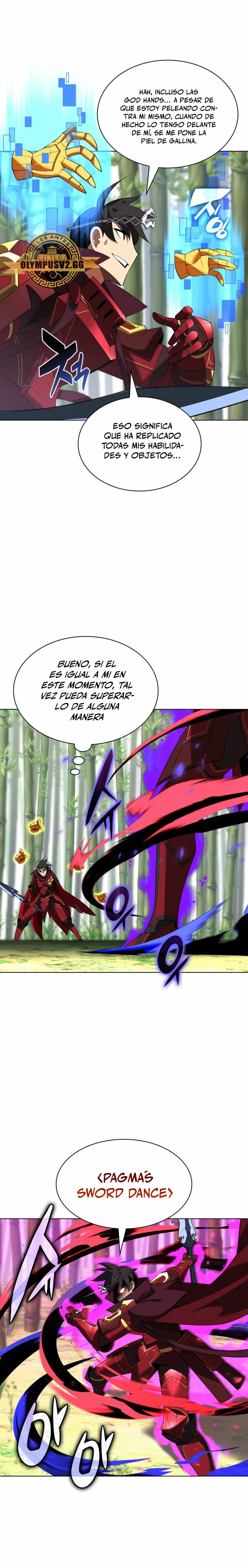 Overgeared Capitulo 198 página 39