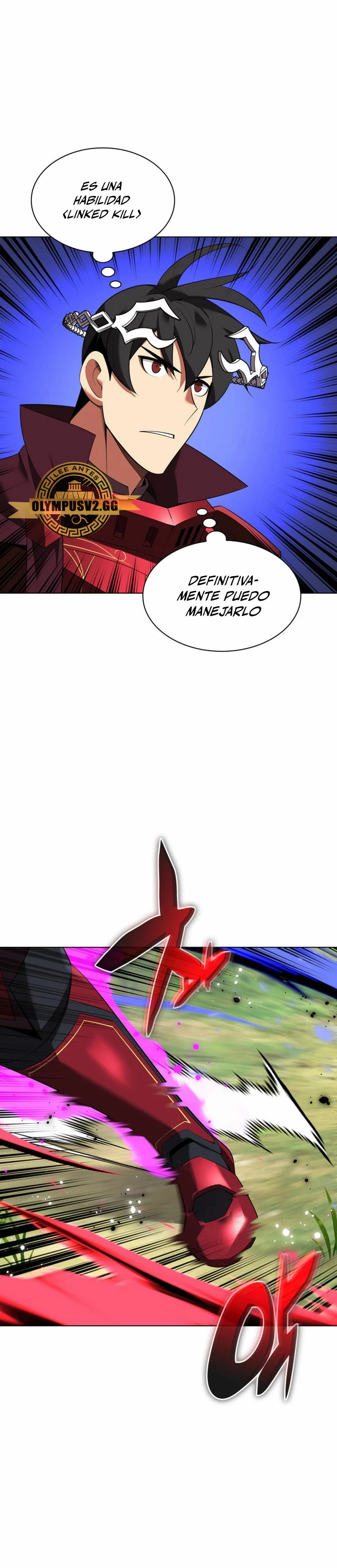 Overgeared Capitulo 198 página 40