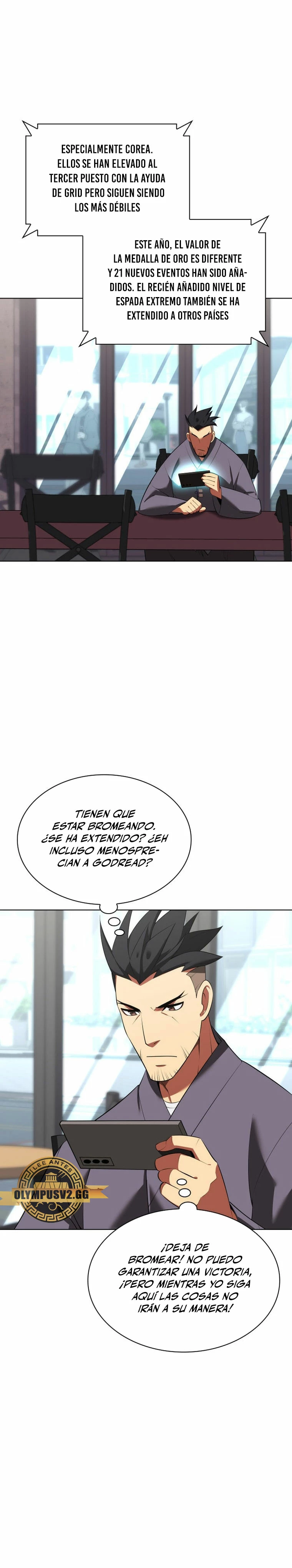 Overgeared Capitulo 198 página 7