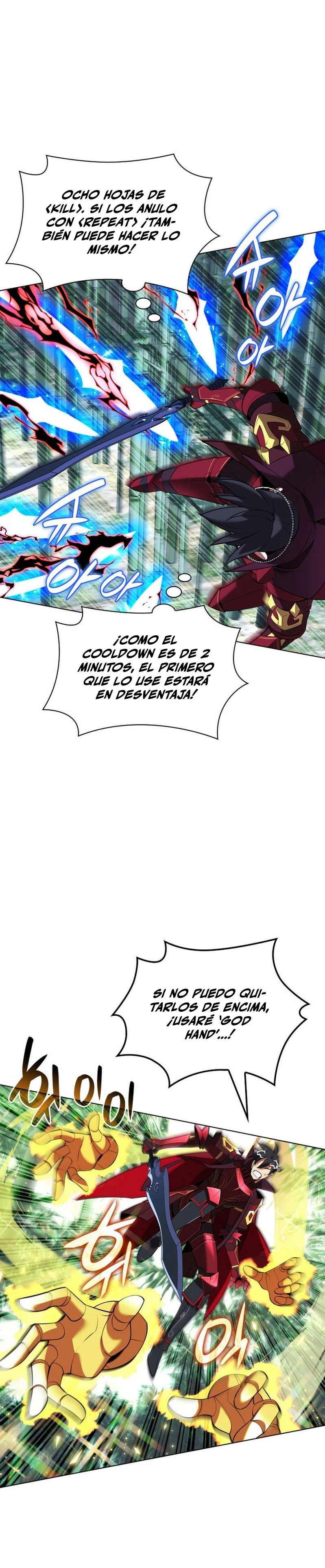 Overgeared Capitulo 199 página 10