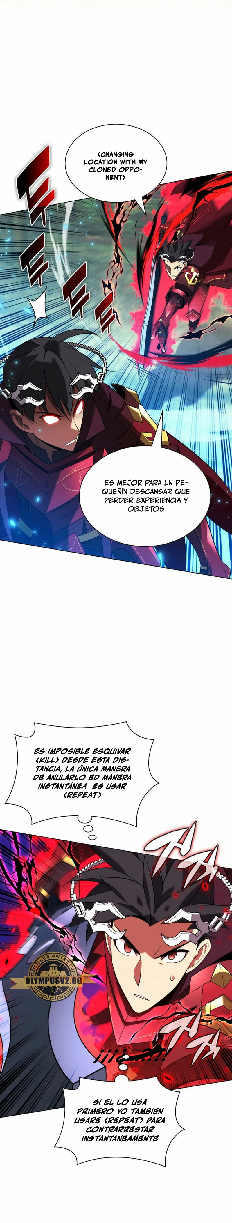 Overgeared Capitulo 199 página 13
