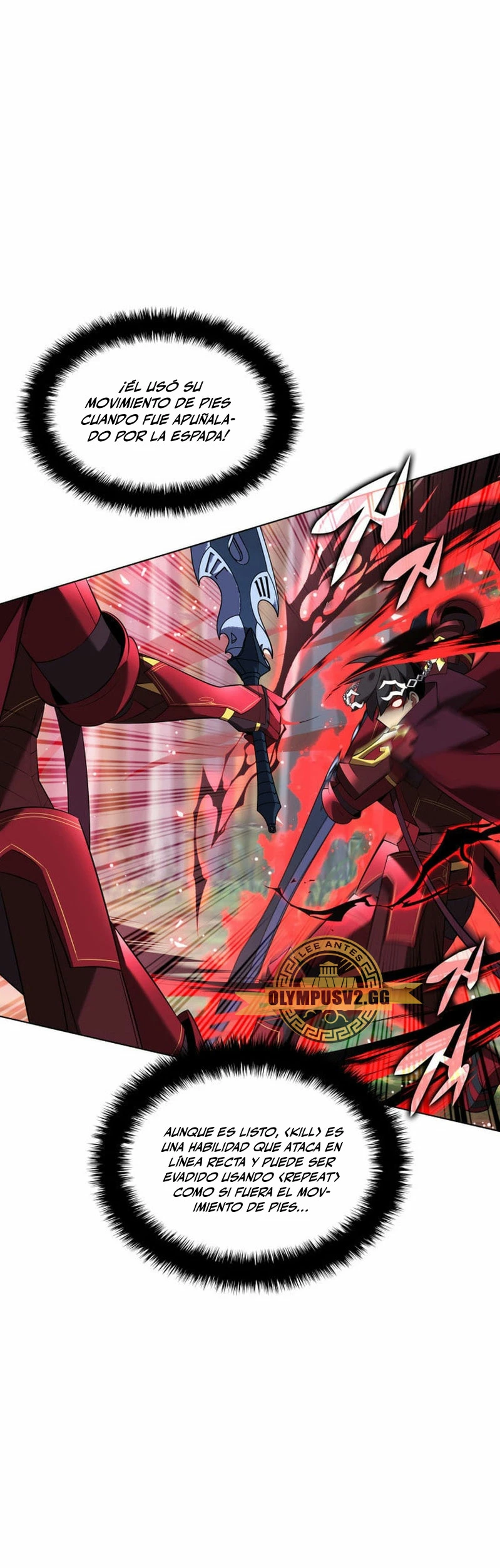 Overgeared Capitulo 199 página 15