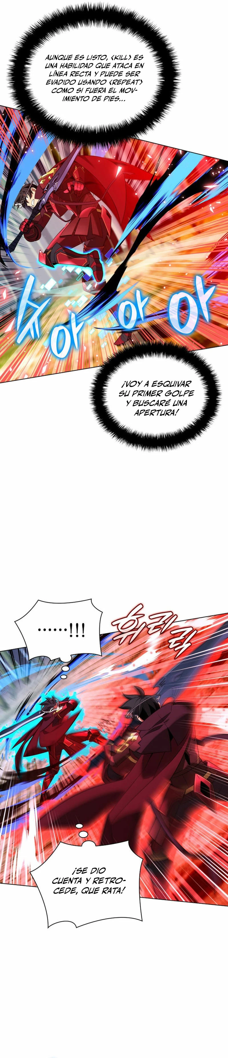 Overgeared Capitulo 199 página 16