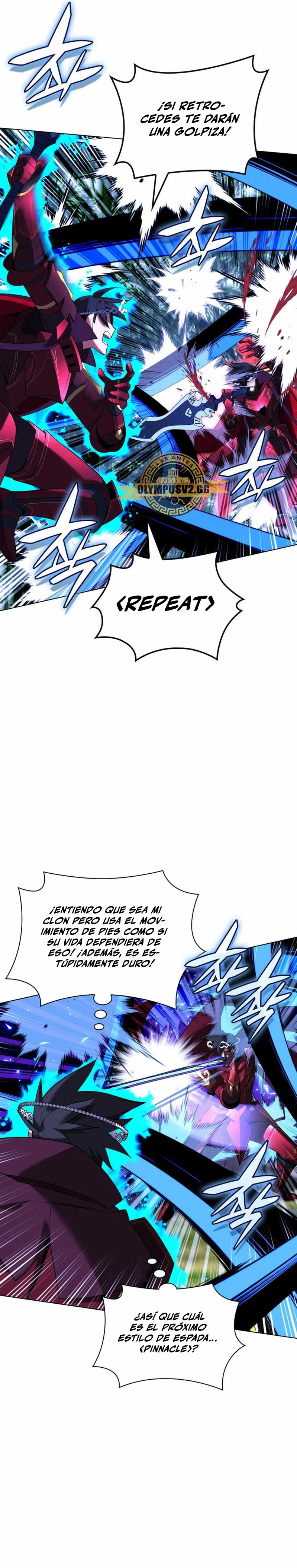 Overgeared Capitulo 199 página 17