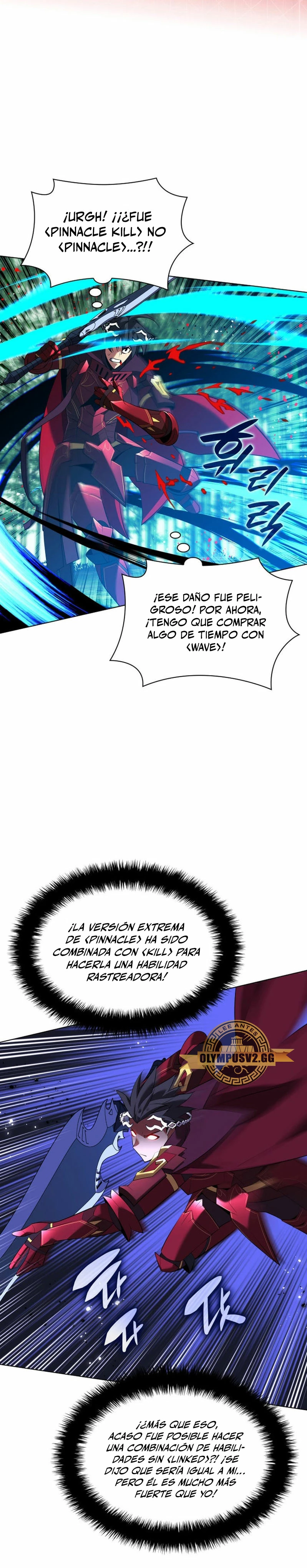 Overgeared Capitulo 199 página 20