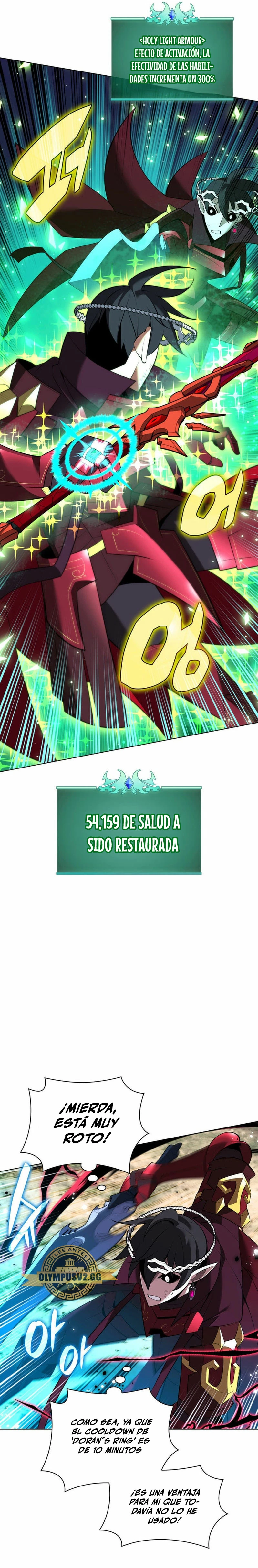 Overgeared Capitulo 199 página 26