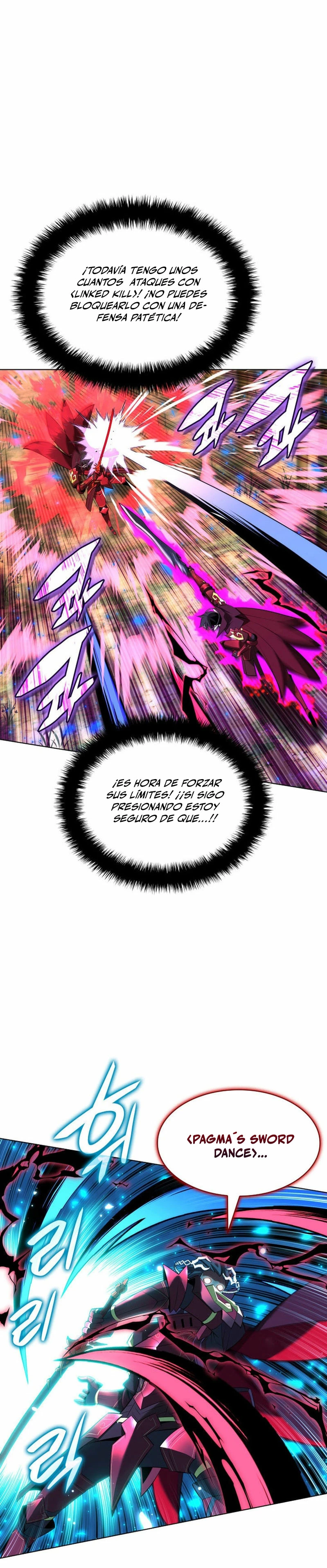 Overgeared Capitulo 199 página 27