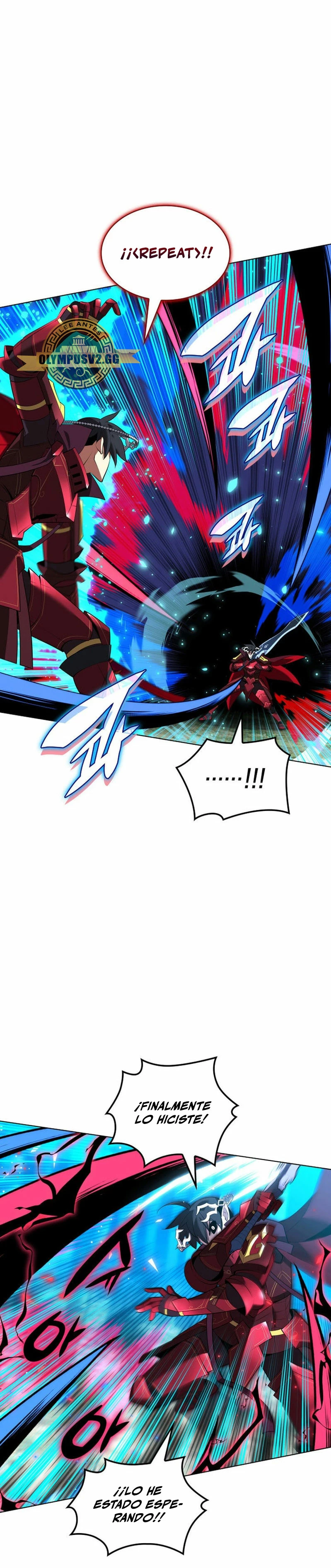 Overgeared Capitulo 199 página 28