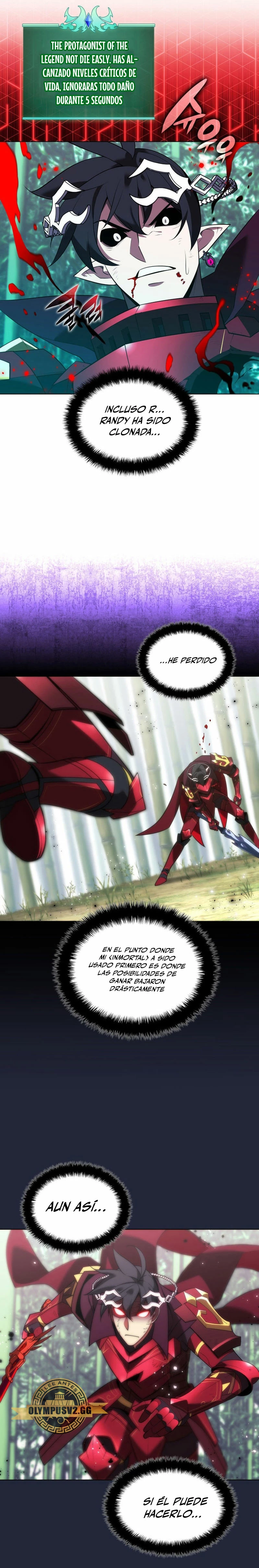 Overgeared Capitulo 199 página 33