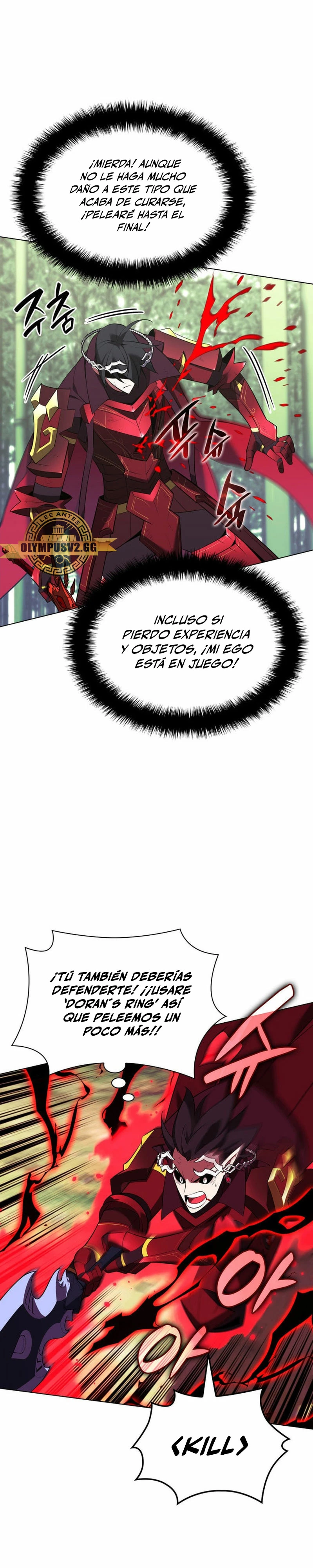 Overgeared Capitulo 199 página 38
