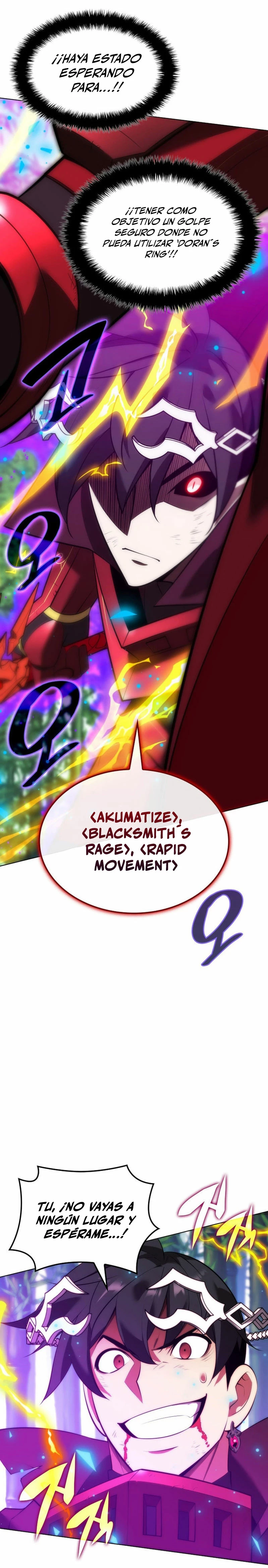 Overgeared Capitulo 199 página 41