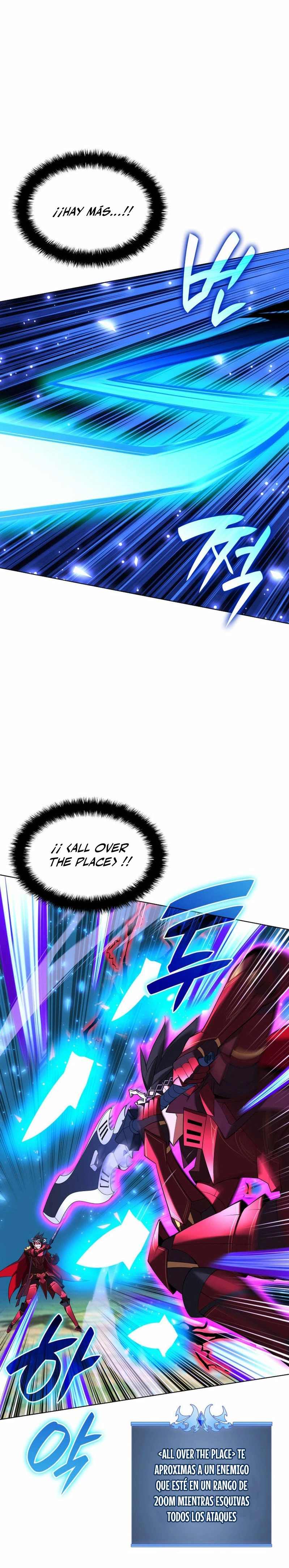 Overgeared Capitulo 199 página 7