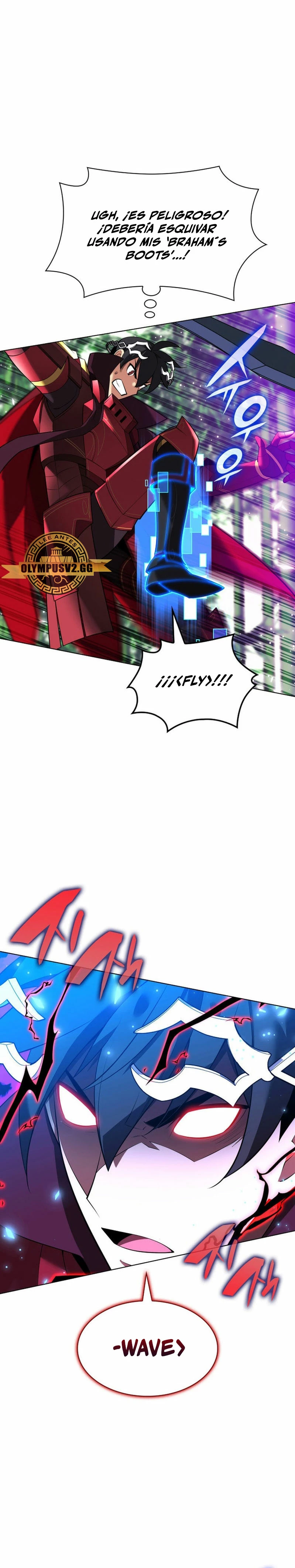 Overgeared Capitulo 199 página 8