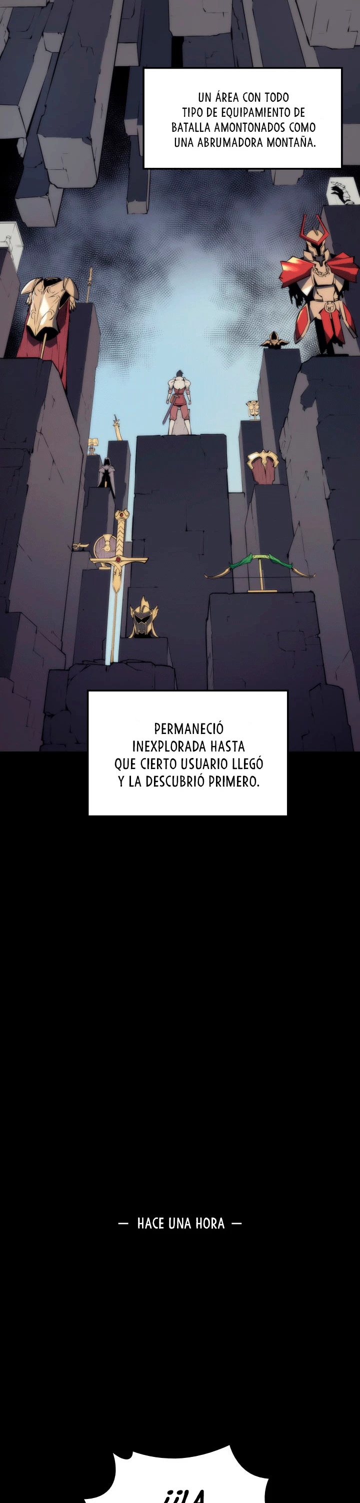 Overgeared Capitulo 2 página 13