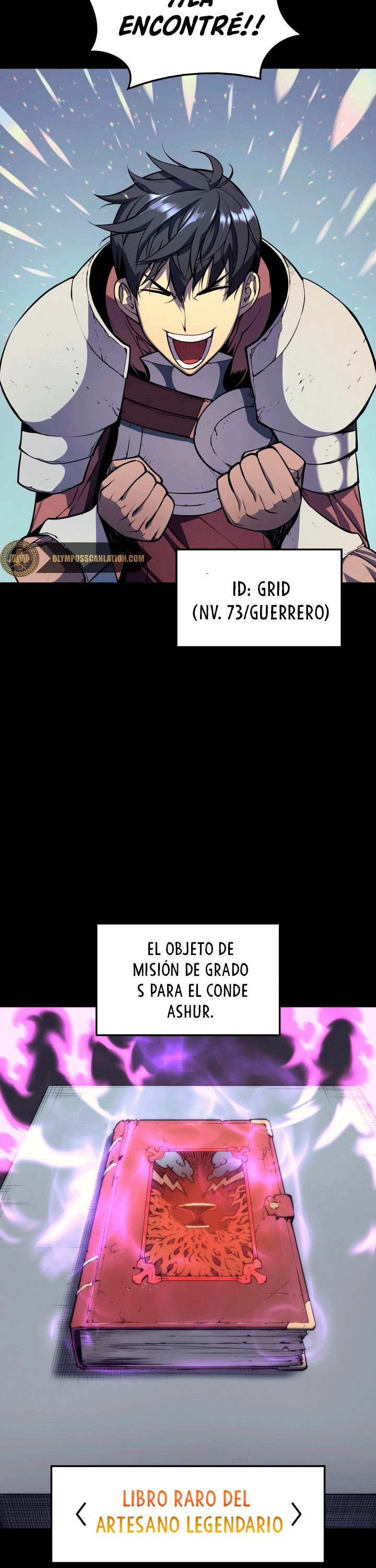 Overgeared Capitulo 2 página 14