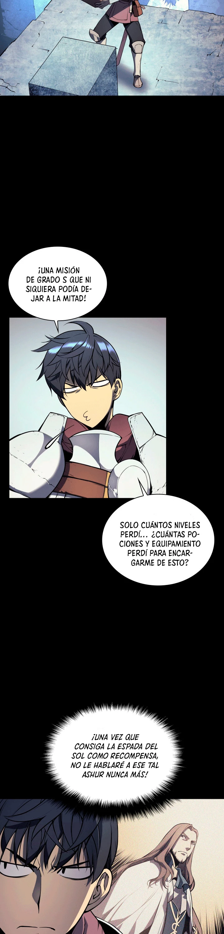 Overgeared Capitulo 2 página 16