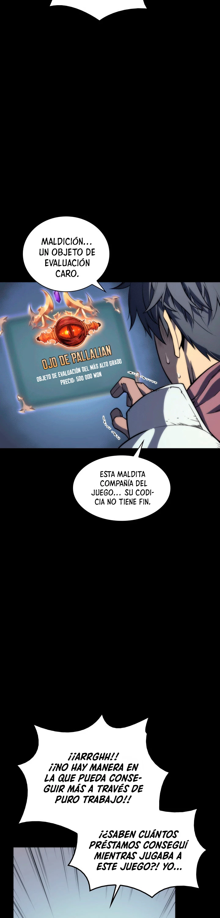 Overgeared Capitulo 2 página 18