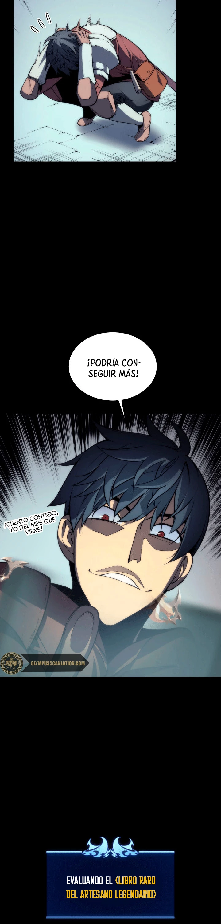 Overgeared Capitulo 2 página 19