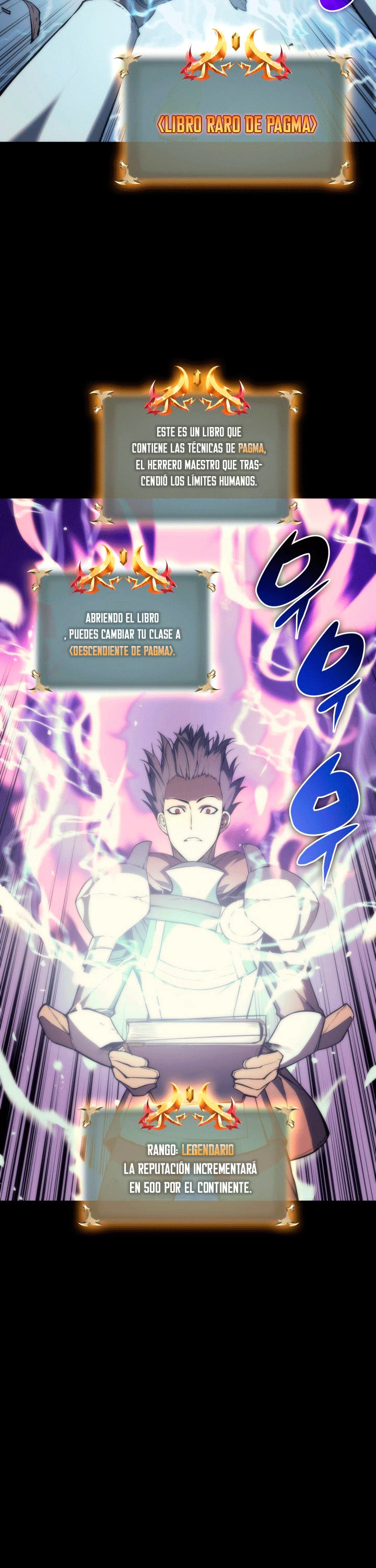 Overgeared Capitulo 2 página 21