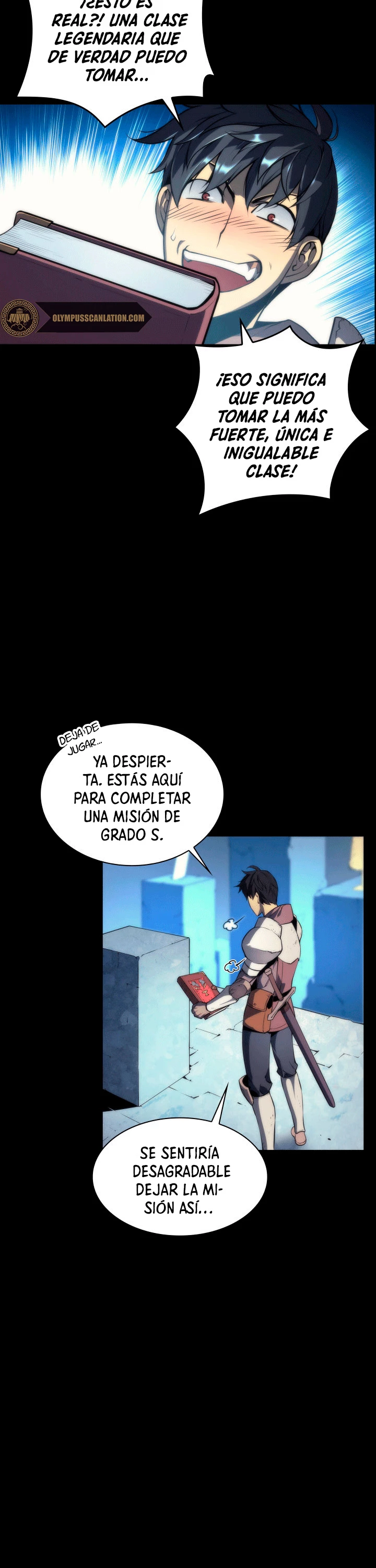 Overgeared Capitulo 2 página 24