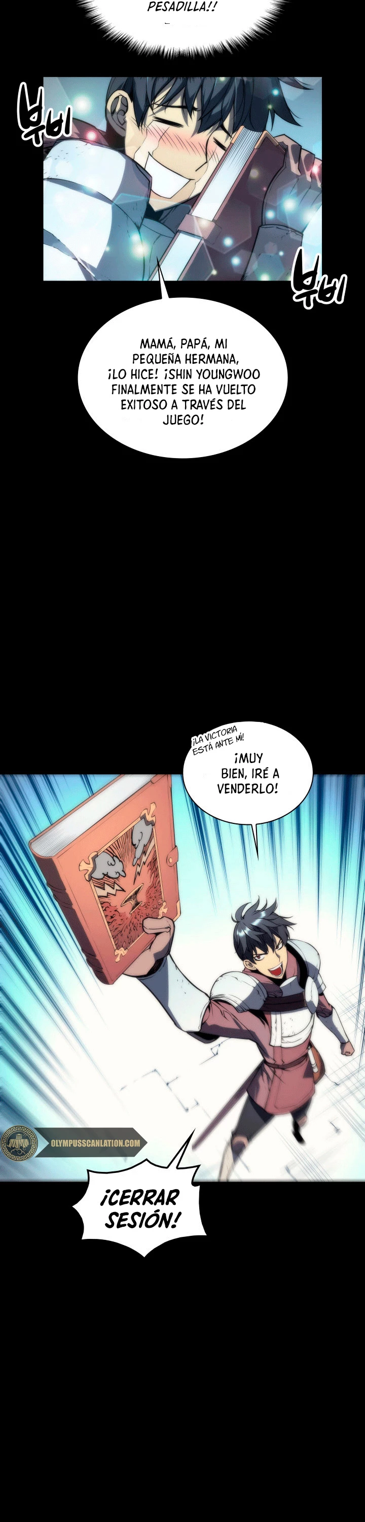 Overgeared Capitulo 2 página 27