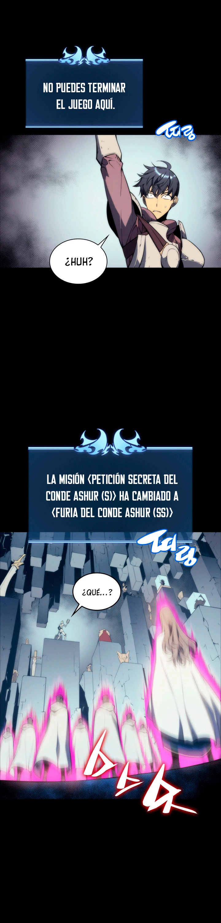 Overgeared Capitulo 2 página 28