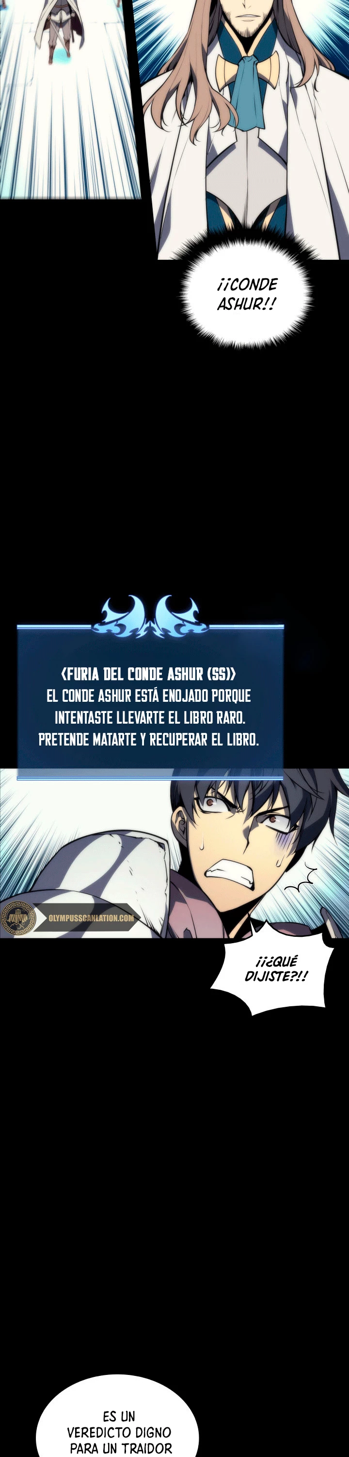 Overgeared Capitulo 2 página 30