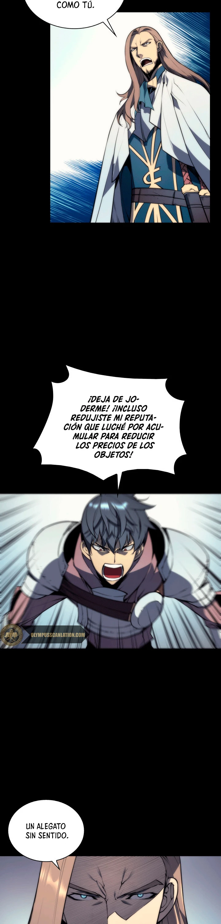 Overgeared Capitulo 2 página 31