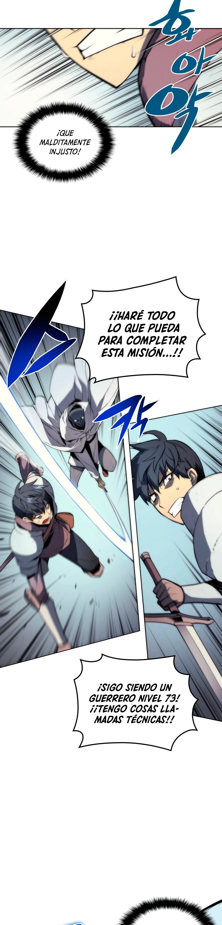 Overgeared Capitulo 2 página 33