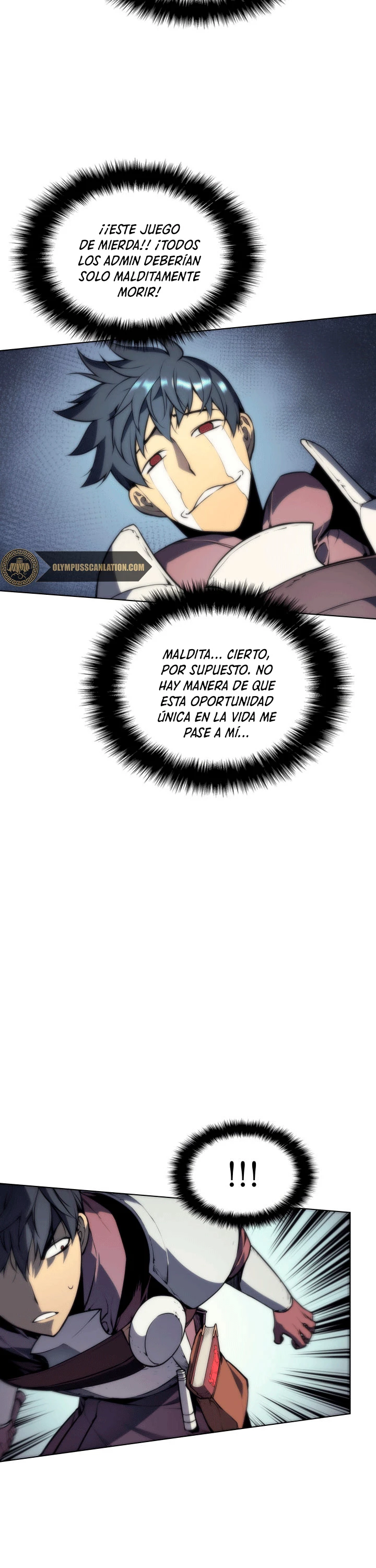 Overgeared Capitulo 2 página 37