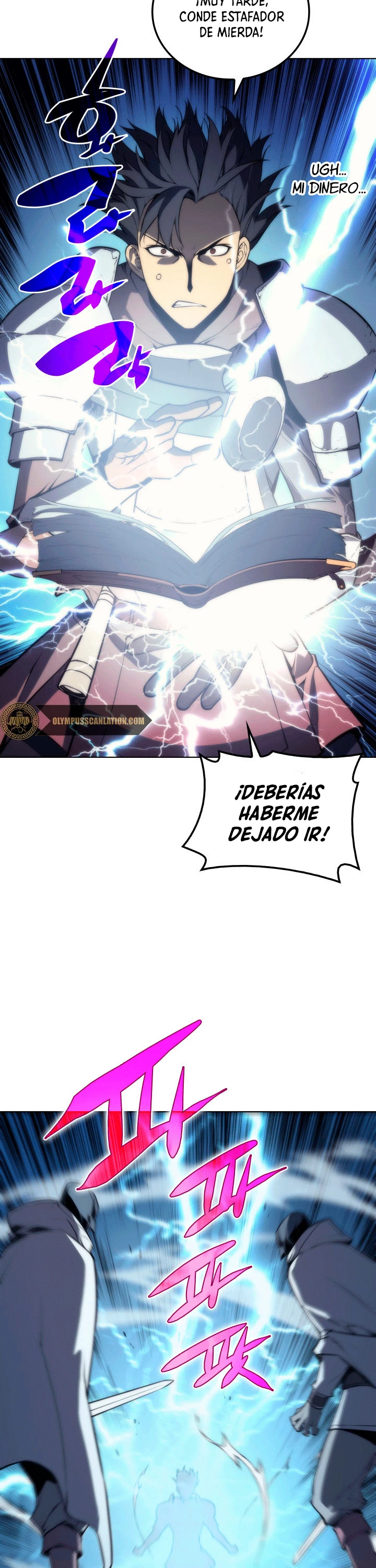 Overgeared Capitulo 2 página 40