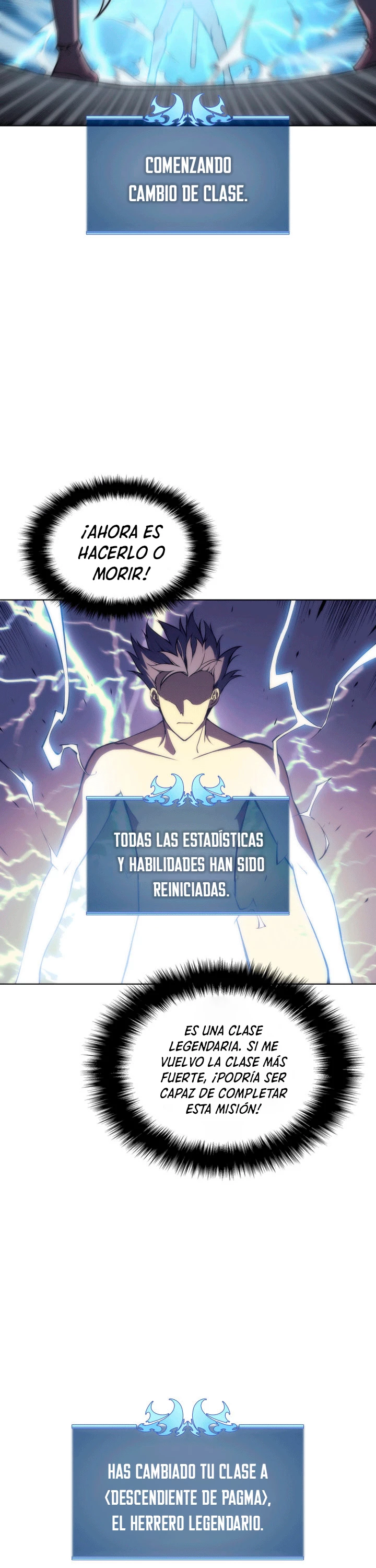 Overgeared Capitulo 2 página 41