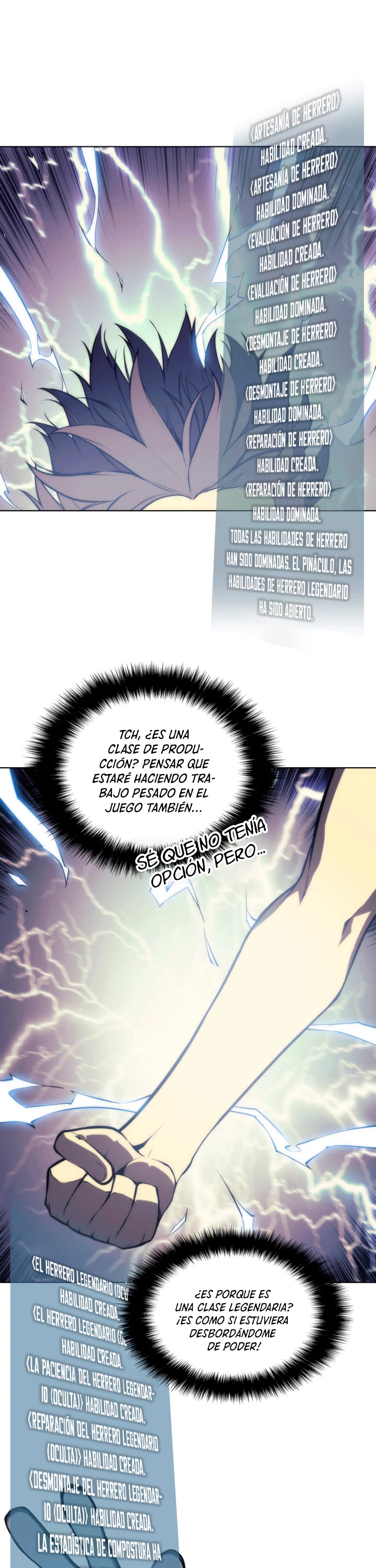 Overgeared Capitulo 2 página 42