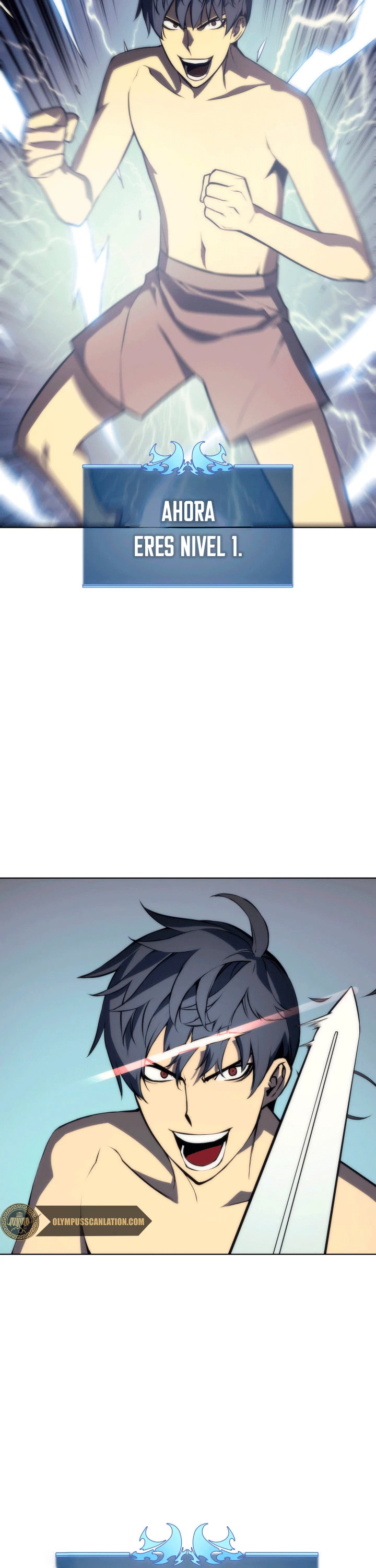 Overgeared Capitulo 2 página 45