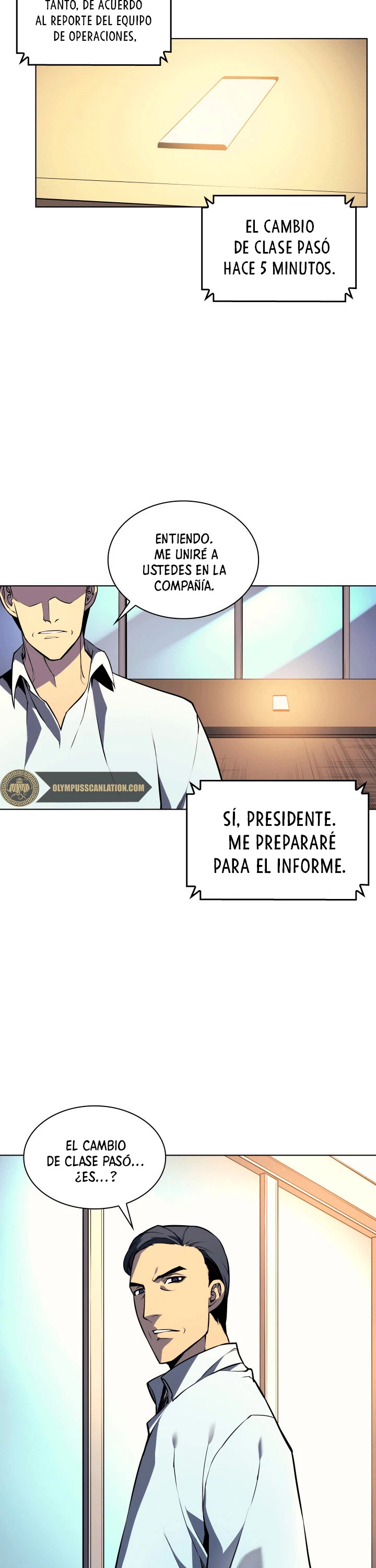 Overgeared Capitulo 2 página 47