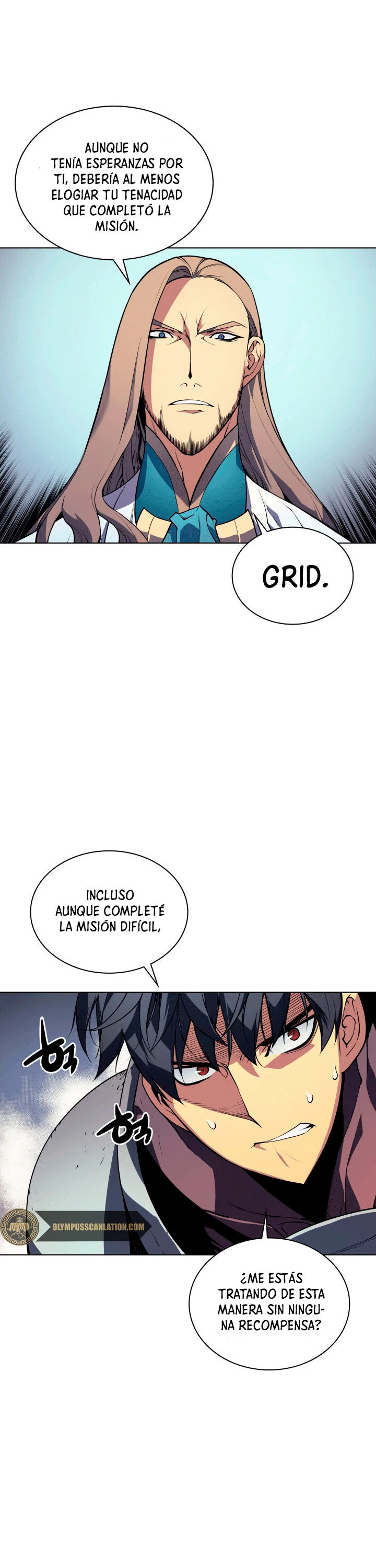 Overgeared Capitulo 2 página 6