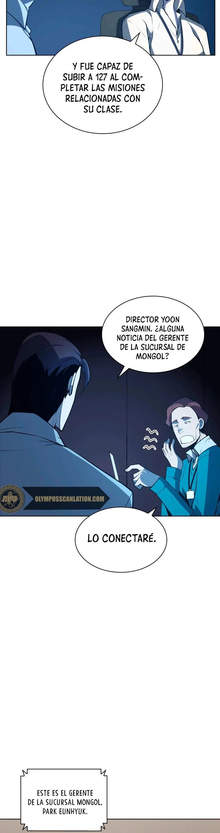 Overgeared Capitulo 20 página 10