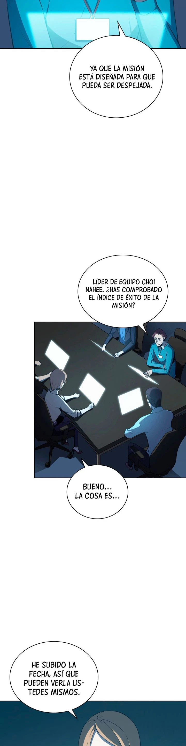 Overgeared Capitulo 20 página 16