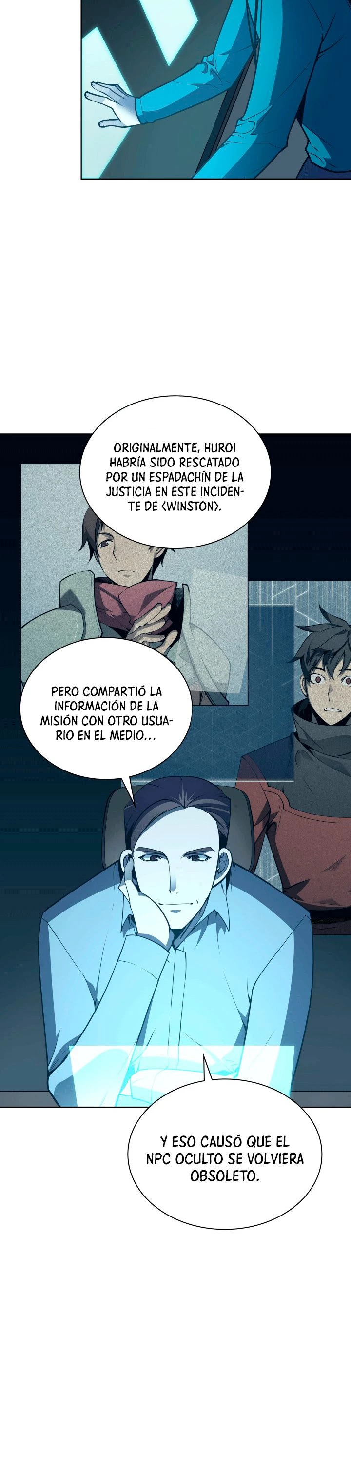 Overgeared Capitulo 20 página 21