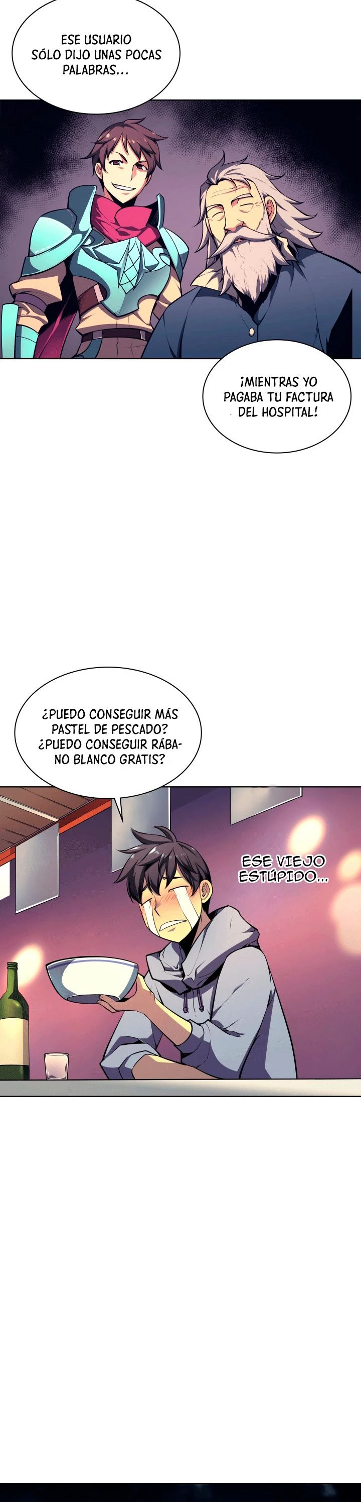 Overgeared Capitulo 20 página 24
