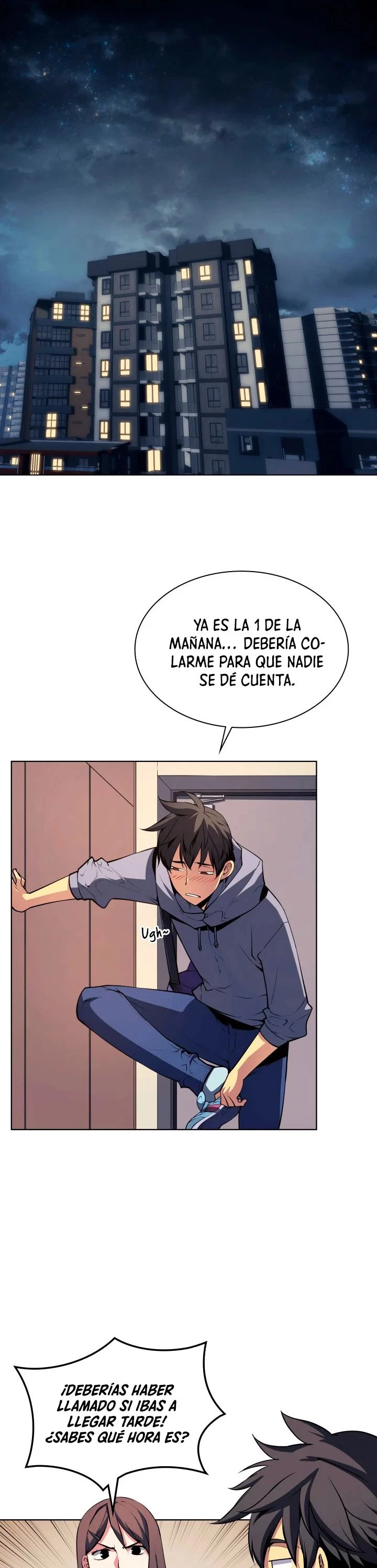 Overgeared Capitulo 20 página 25