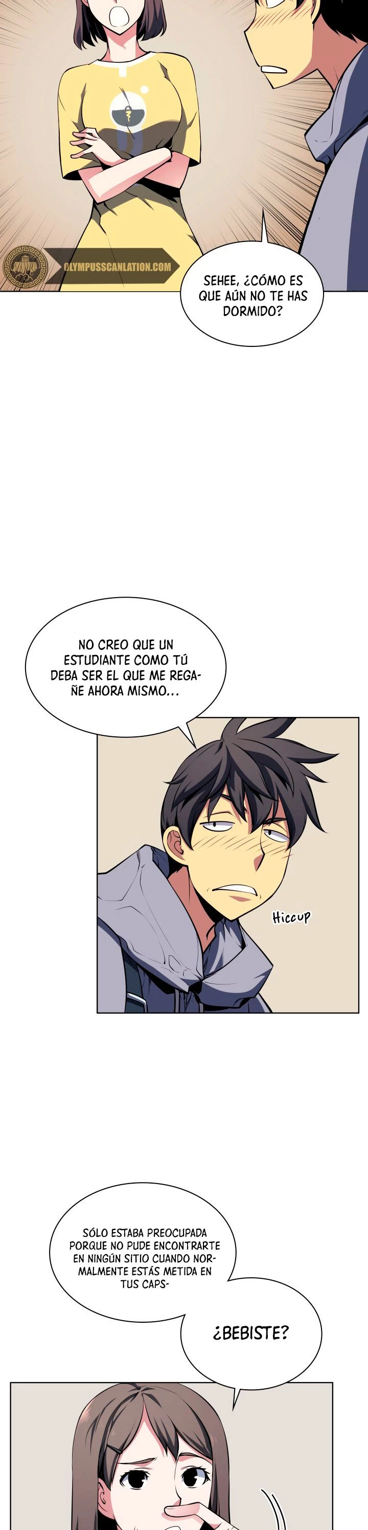 Overgeared Capitulo 20 página 26