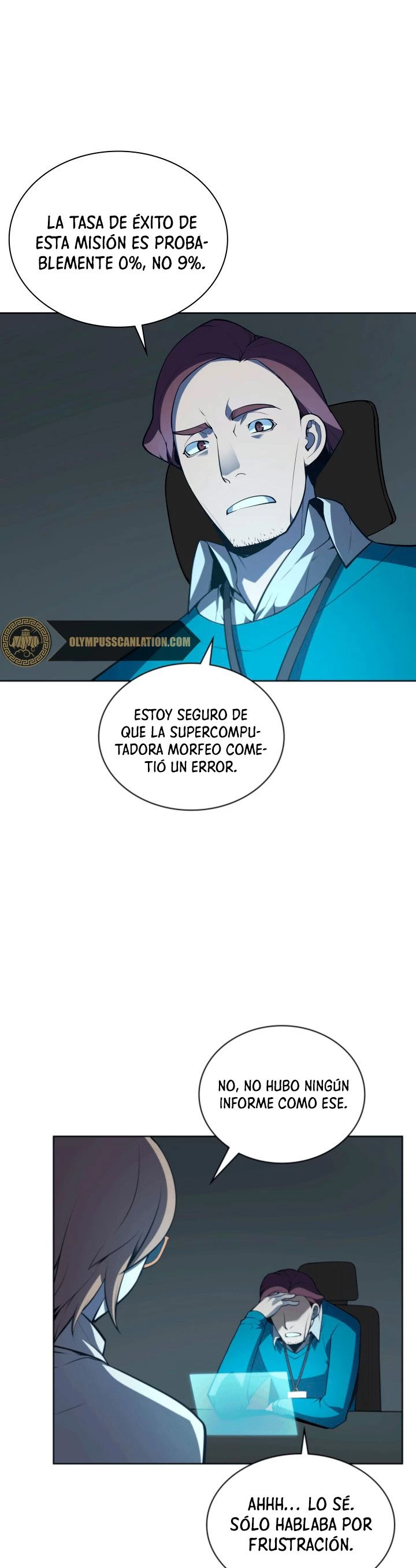 Overgeared Capitulo 20 página 29