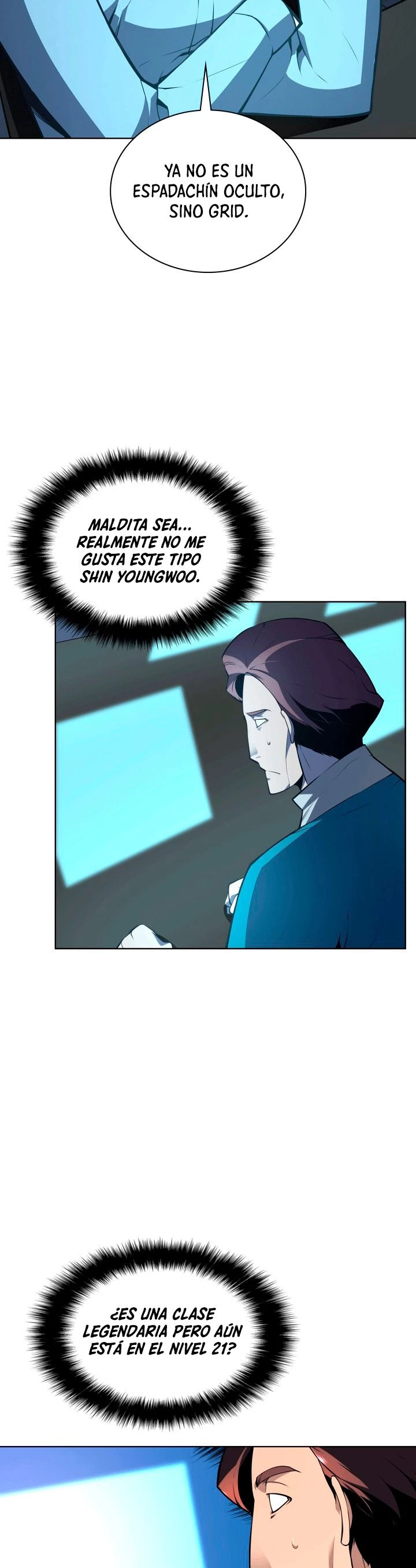 Overgeared Capitulo 20 página 31