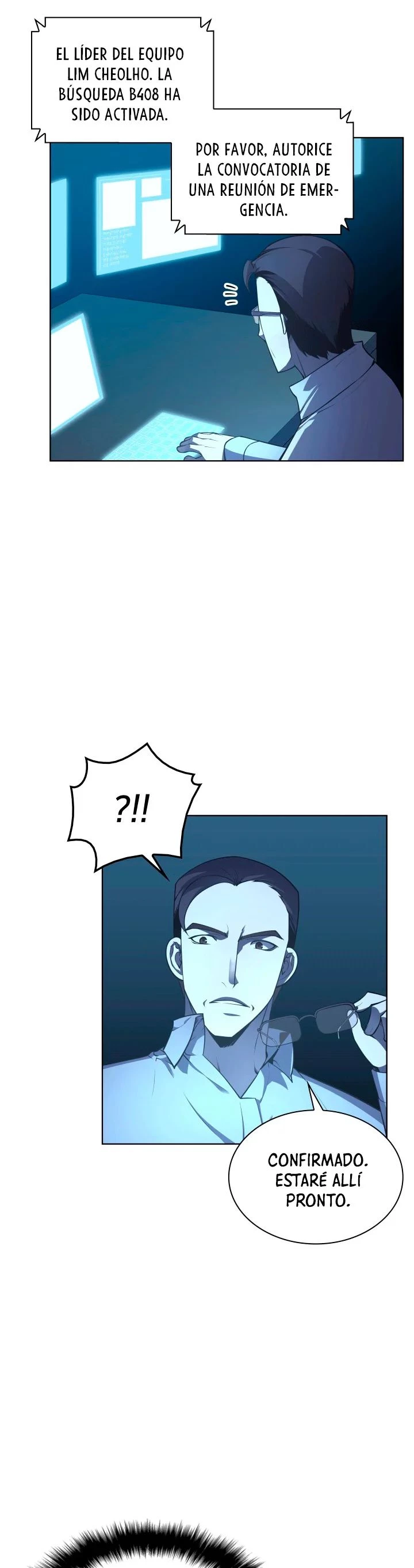 Overgeared Capitulo 20 página 5