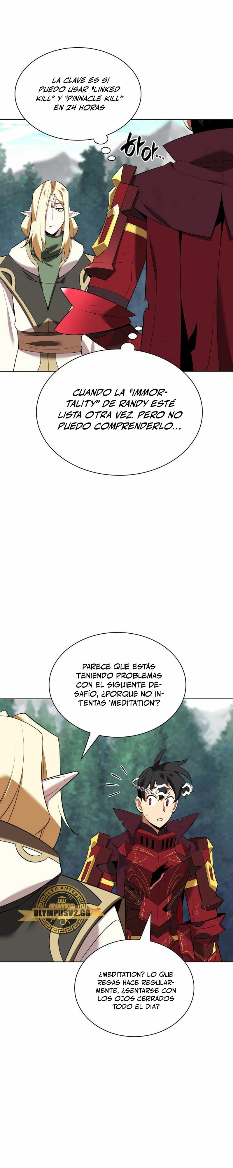 Overgeared Capitulo 200 página 10