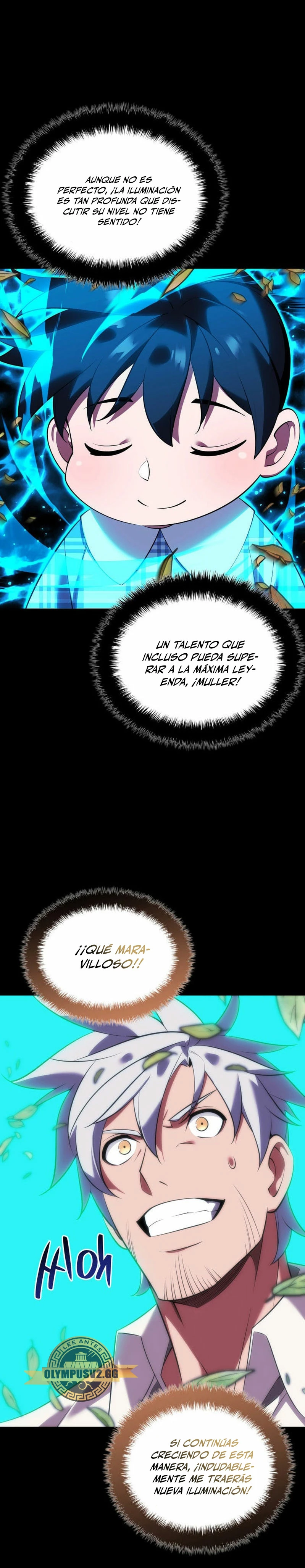 Overgeared Capitulo 200 página 14